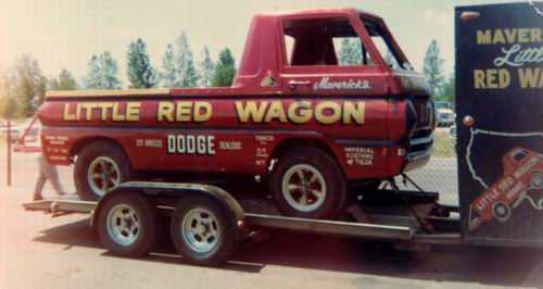 Tri-City Dragway - From Don Gaul (newer photo)